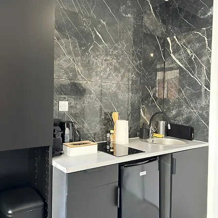Apartmán Charming Cozy In Saint-denis-stade De France *