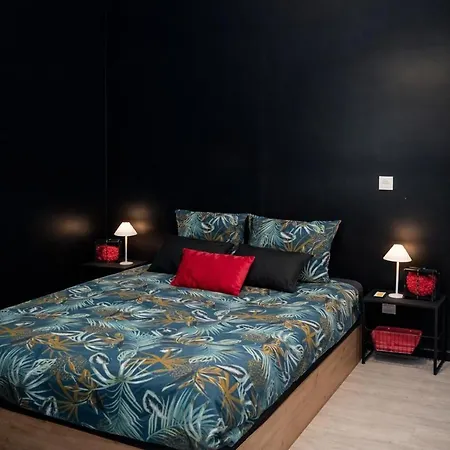 Apartamento Charming Cozy In Saint-denis-stade De France *